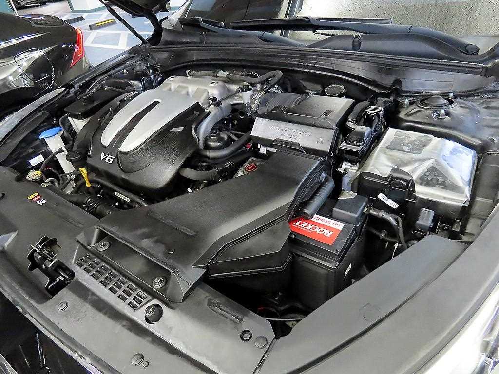 KIA K7 2018 - Importación desde Corea - HF Imports Iquique - Foto 19