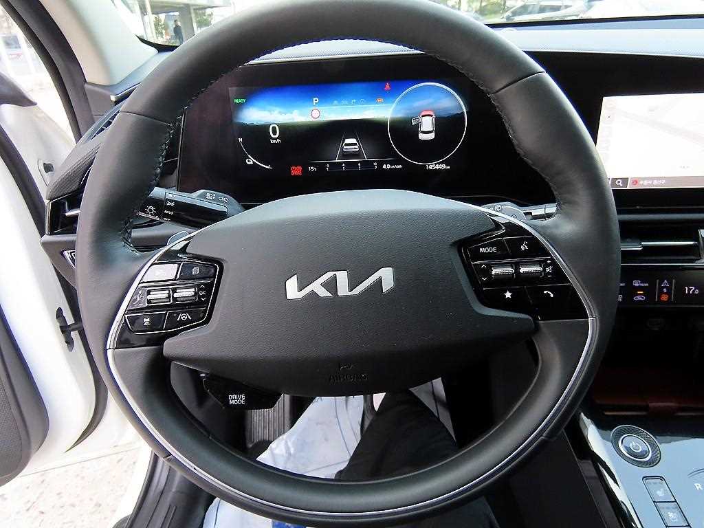 KIA Niro - Vista 8