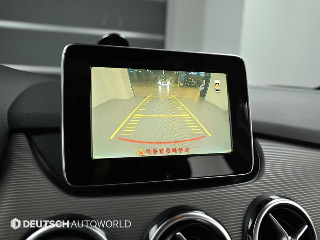 Mercedes Benz B Class (MY B) 2017 Blanco - Importación desde Corea - HF Imports Iquique - Foto 15