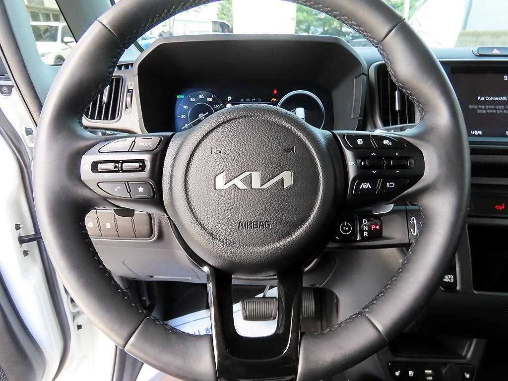 KIA Ray - Vista 8