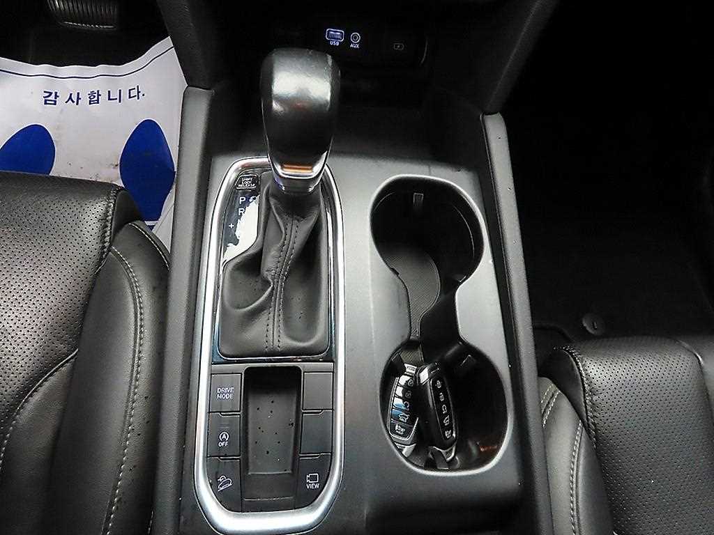 HYUNDAI Santa Fe - Vista 10