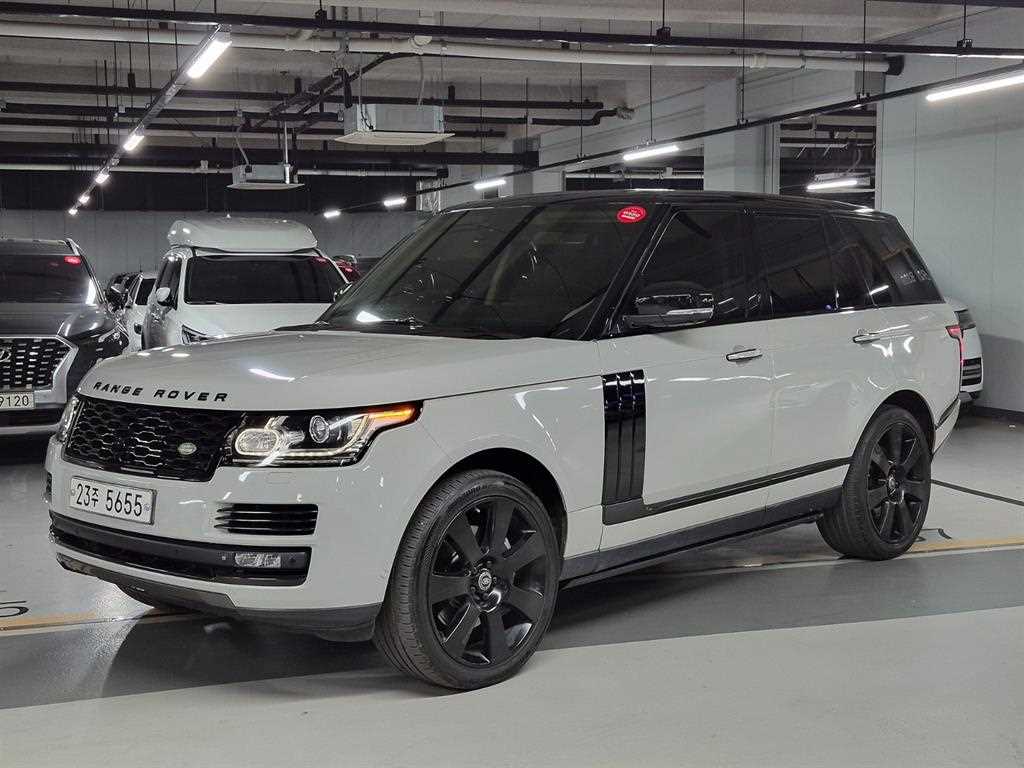 Land Rover Range Rover - Vista 2