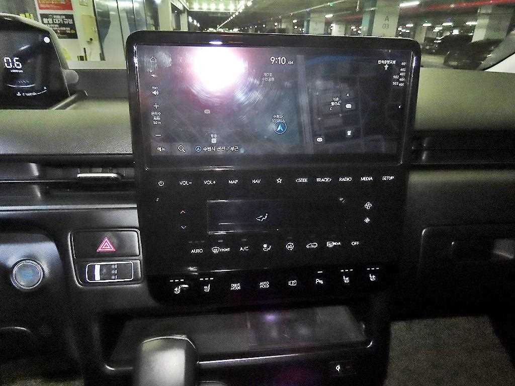 HYUNDAI Staria - Vista 11