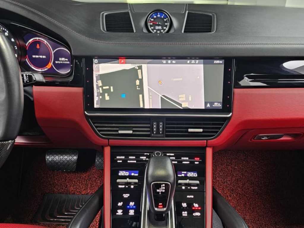 Porsche Cayenne 2021 Gris - Importación desde Corea - HF Imports Iquique - Foto 14