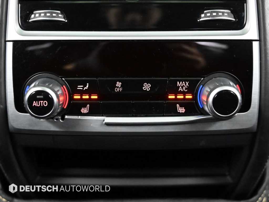 BMW 7 Series 2018 Blanco - Importación desde Corea - HF Imports Iquique - Foto 16