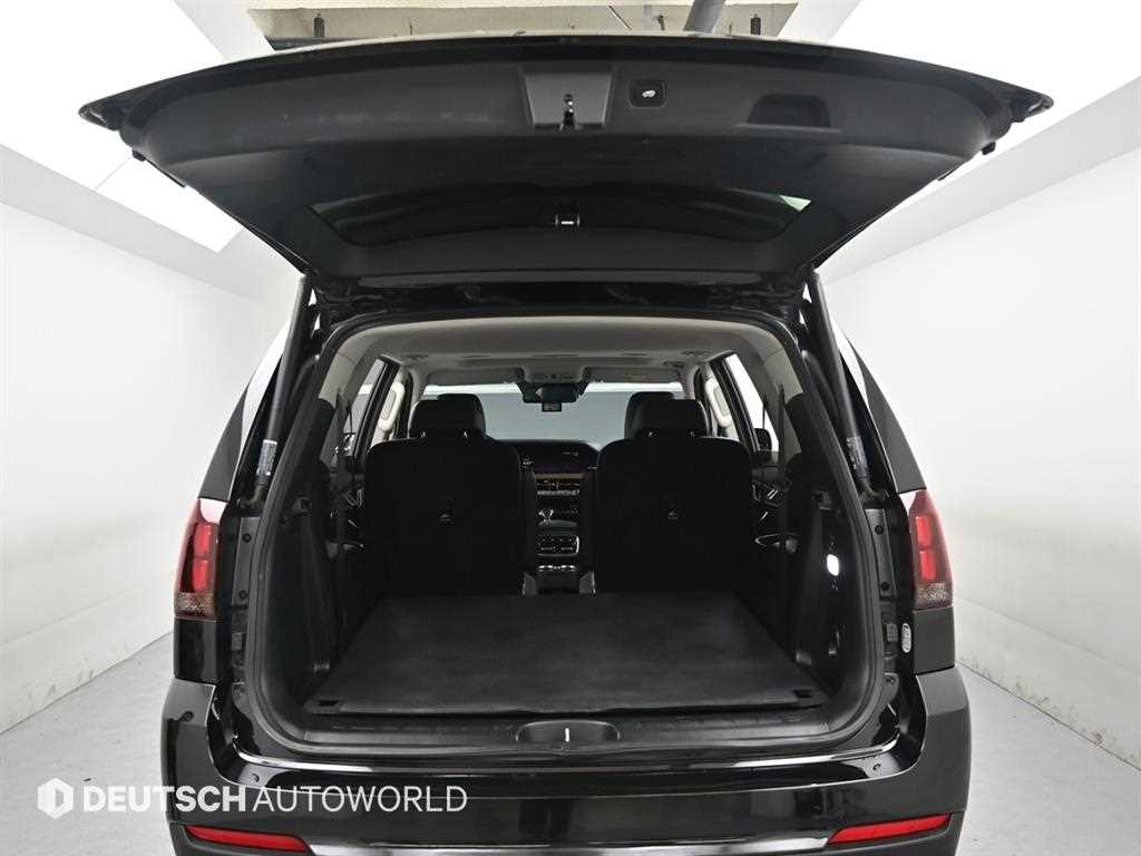 KIA Mohave 2021 Negro - Importación desde Corea - HF Imports Iquique - Foto 19
