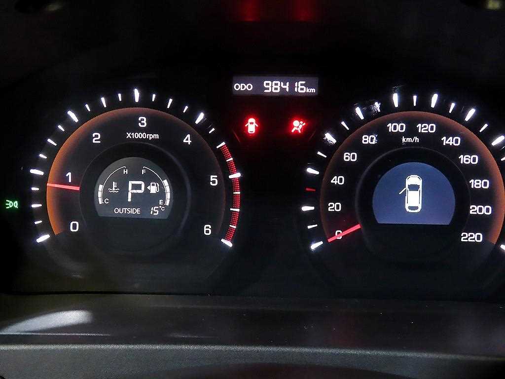 Ssangyong Korando - Vista 9