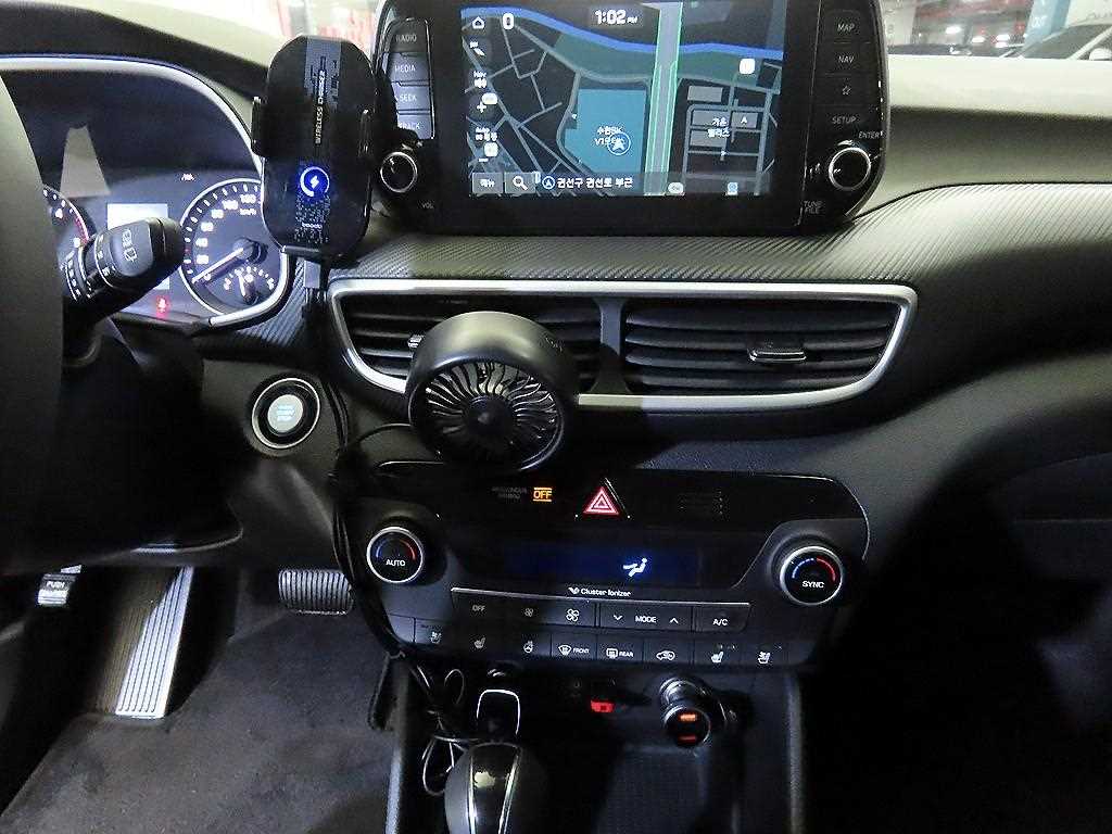 HYUNDAI Tucson - Vista 11