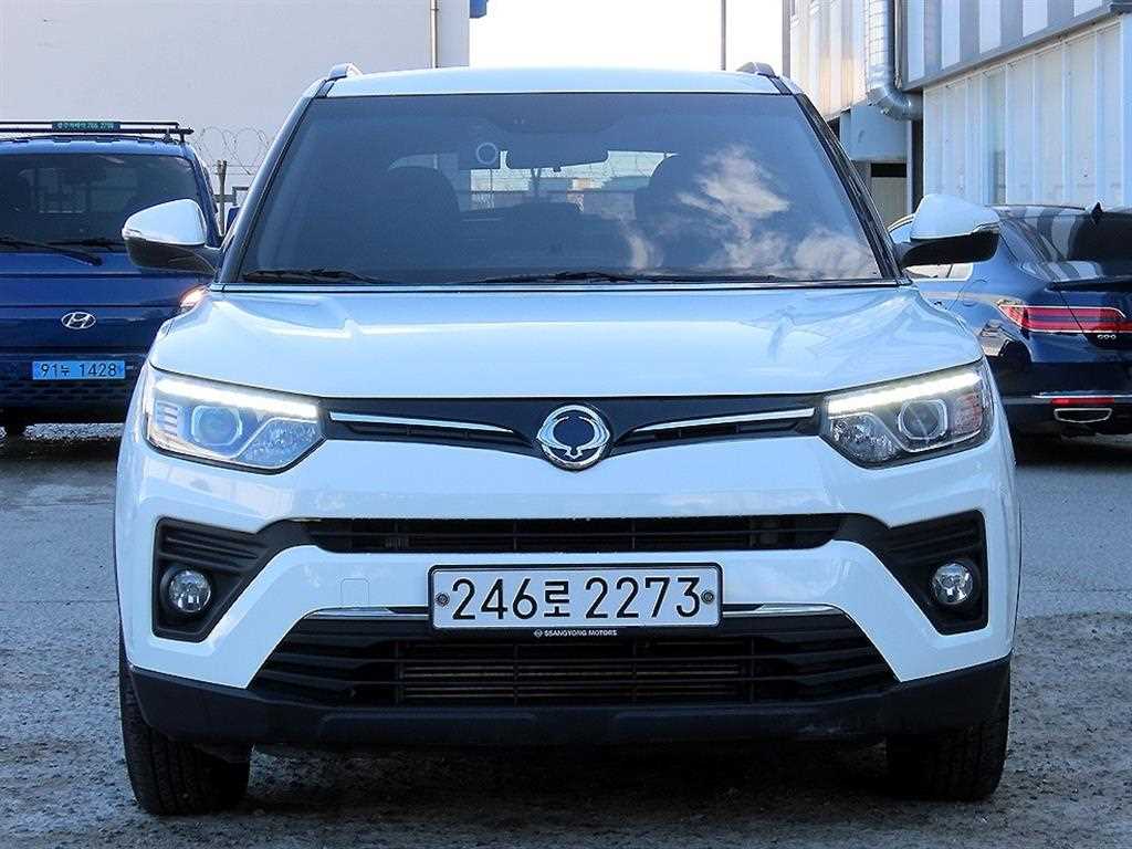 Ssangyong Tivoli 2020 - Importación desde Corea - HF Imports Iquique - Foto 1