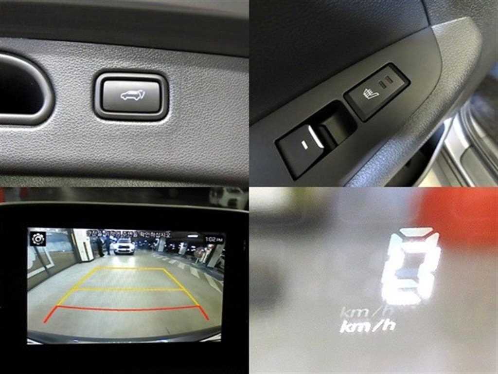 HYUNDAI Tucson 2020 Gris - Importación desde Corea - HF Imports Iquique - Foto 18