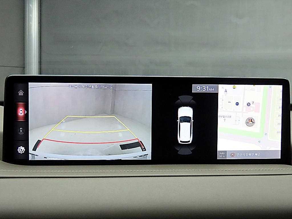 Genesis GV80 2020 Blanco - Importación desde Corea - HF Imports Iquique - Foto 15