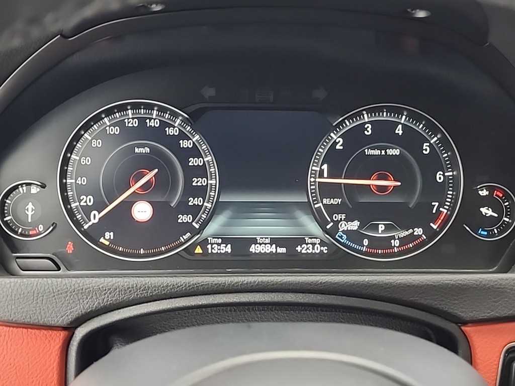 BMW 4 Series - Vista 6