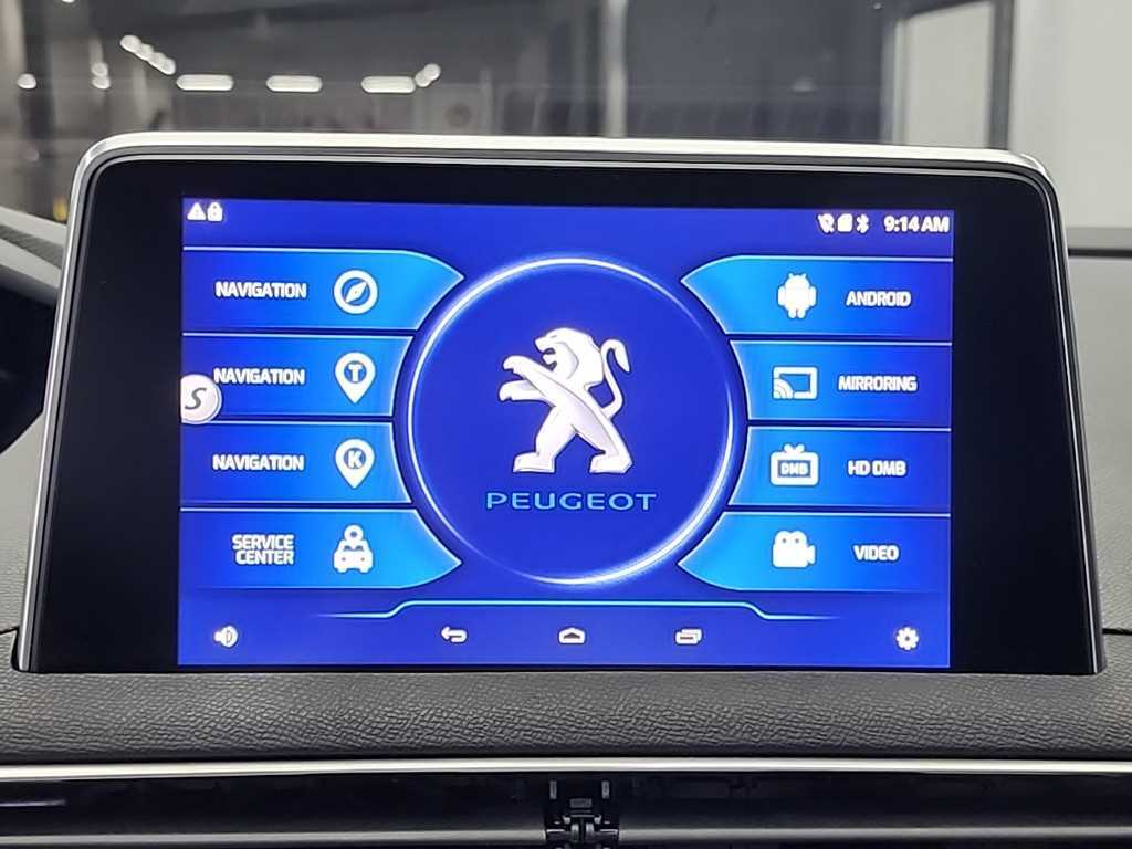 Peugeot 3008 2018 Blanco - Importación desde Corea - HF Imports Iquique - Foto 15