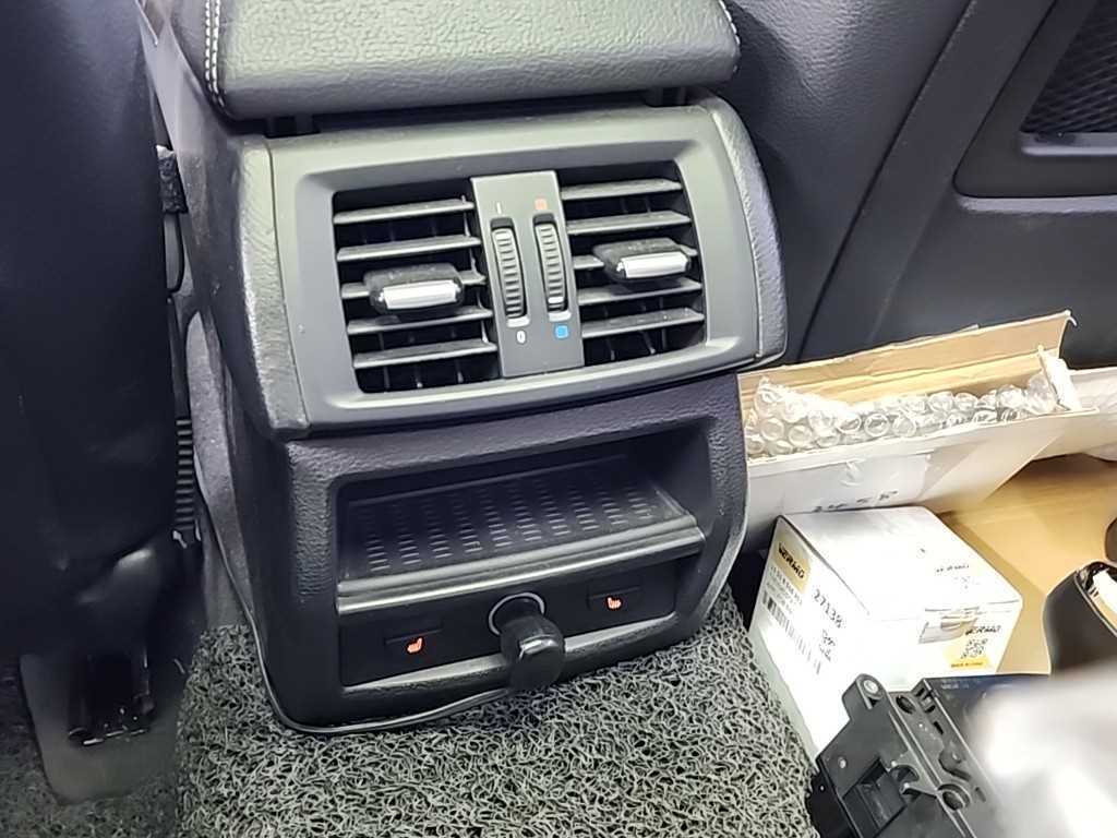 BMW X3 2011 Negro - Importación desde Corea - HF Imports Iquique - Foto 14