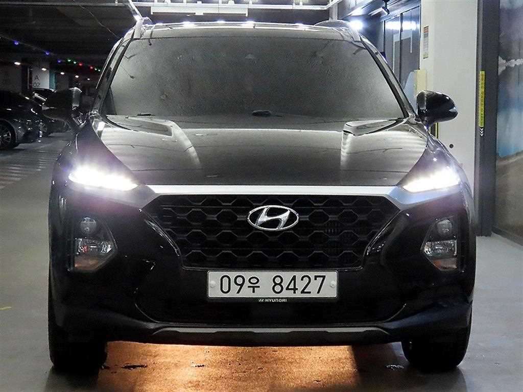 HYUNDAI Santa Fe - Vista 2