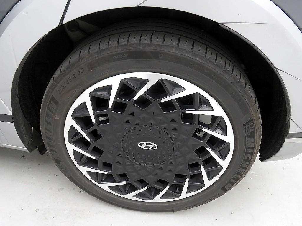 HYUNDAI Ioniq 5 2024 Gris - Importación desde Corea - HF Imports Iquique - Foto 20