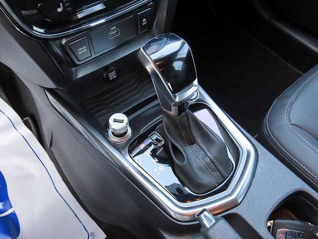 Ssangyong Tivoli - Vista 10