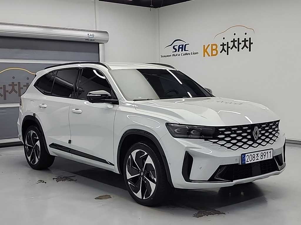 SAMSUNG Grand Koleos - Vista 4