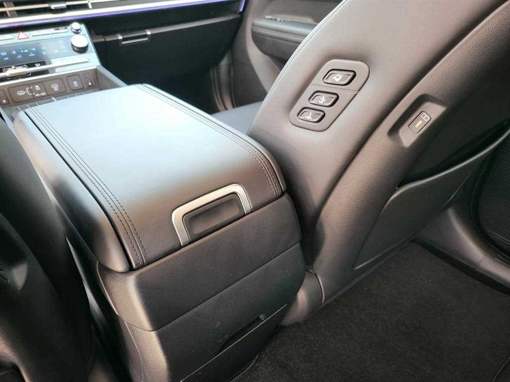 HYUNDAI Santa Fe 2024 Gris - Importación desde Corea - HF Imports Iquique - Foto 16