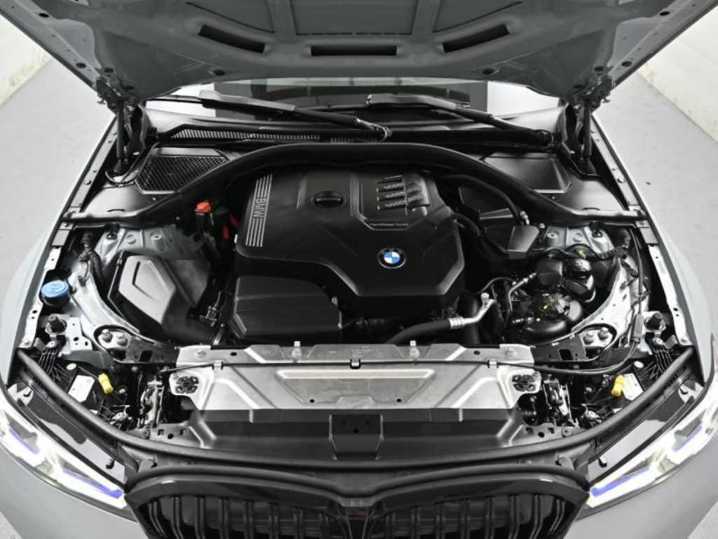 BMW 3 series - Vista 6