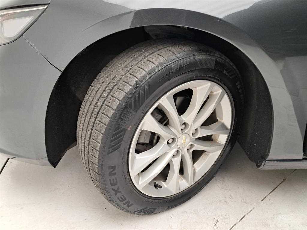 Chevrolet Malibu 2017 Gris - Importación desde Corea - HF Imports Iquique - Foto 20