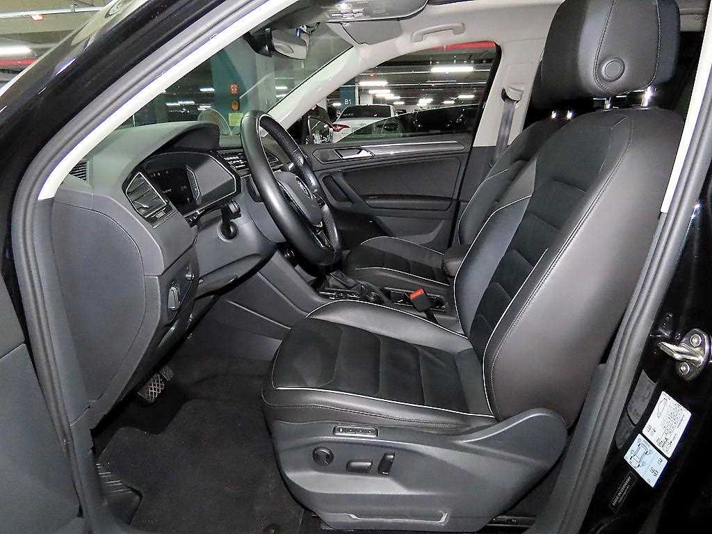 Volkswagen Tiguan - Vista 6