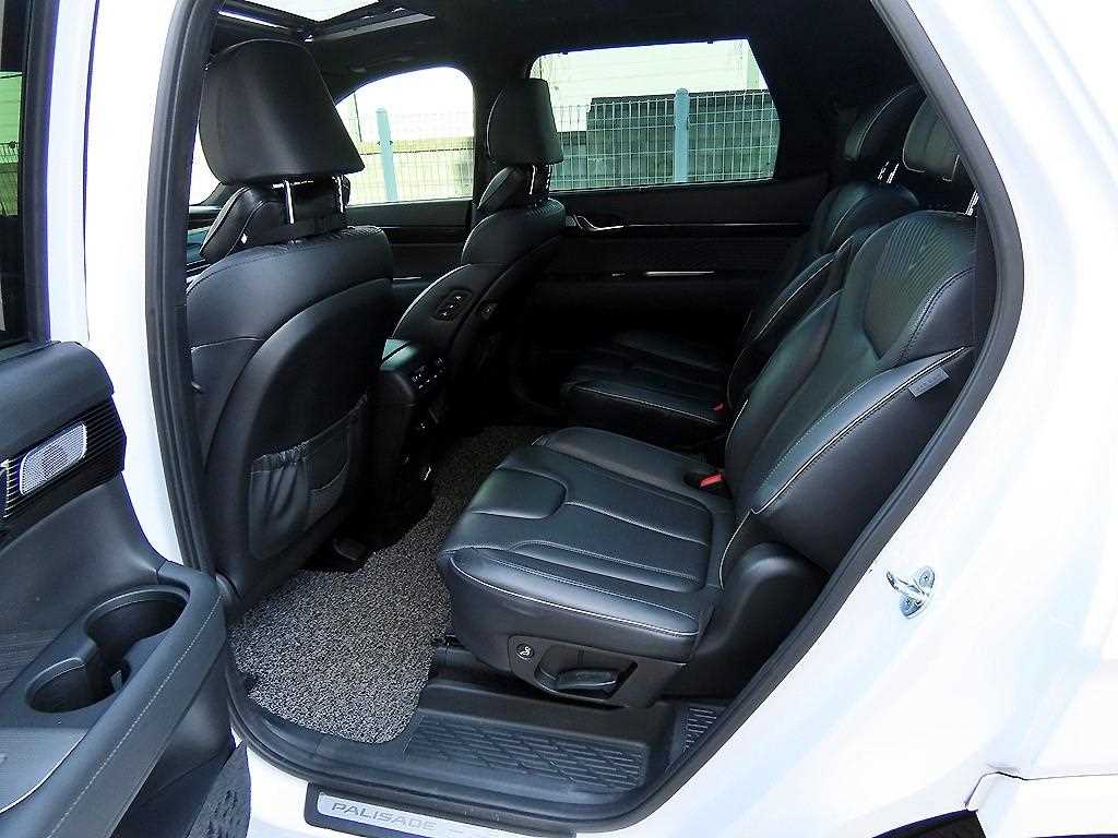 HYUNDAI Palisade - Vista 6