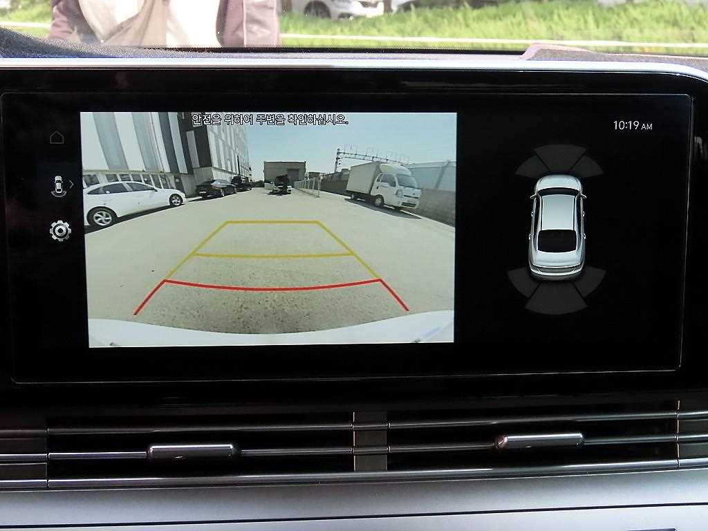 HYUNDAI Grandeur 2021 Blanco - Importación desde Corea - HF Imports Iquique - Foto 15