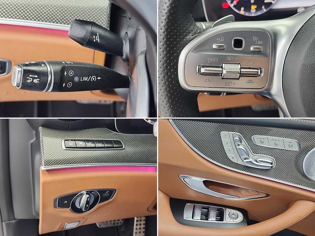 Mercedes Benz E class 2018 Blanco - Importación desde Corea - HF Imports Iquique - Foto 19