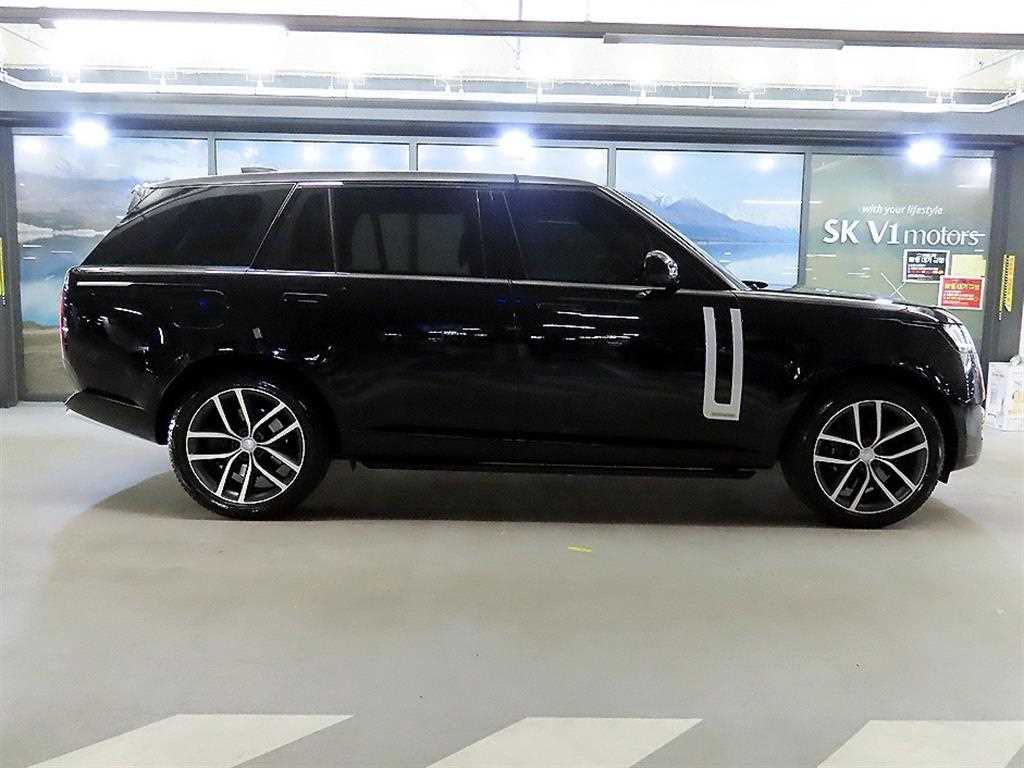 Land Rover Range Rover - Vista 3