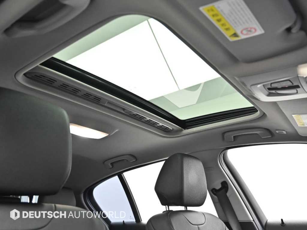 BMW 1 series 2017 Gris - Importación desde Corea - HF Imports Iquique - Foto 18