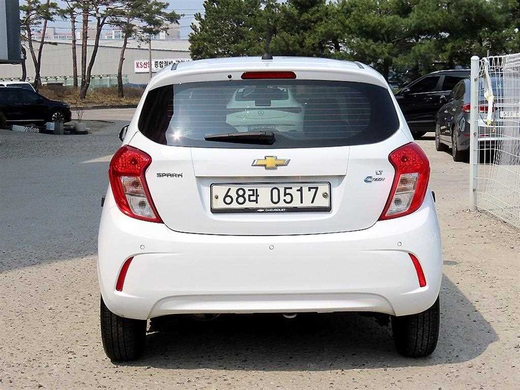 Chevrolet Spark - Vista 4
