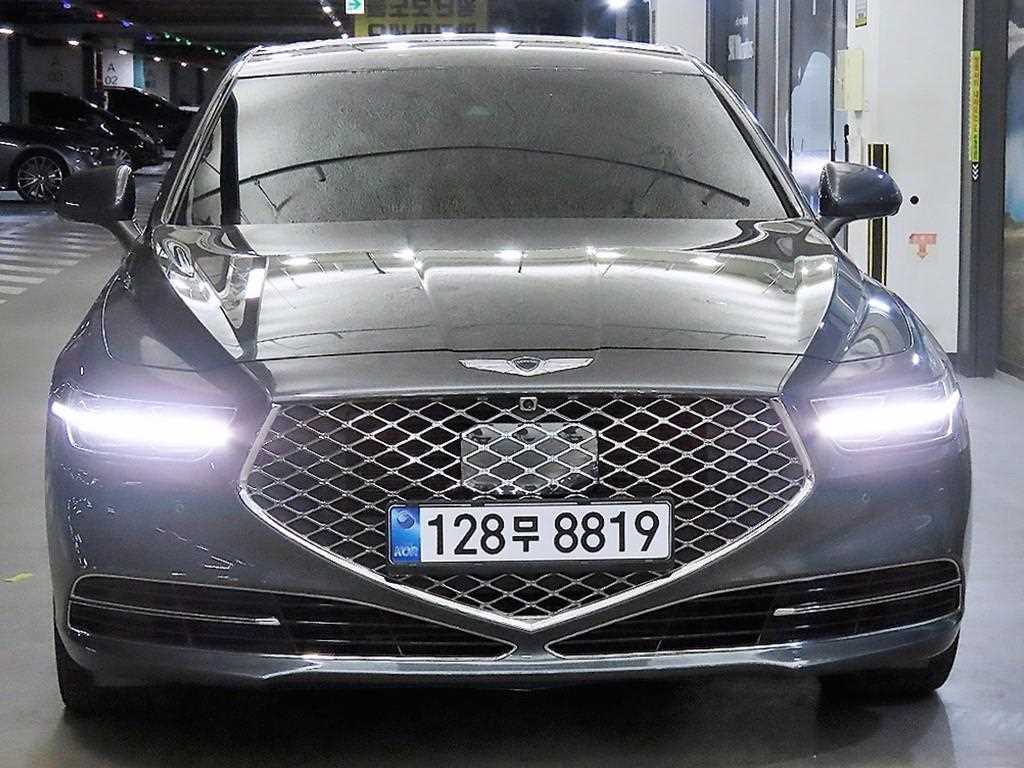 Genesis G90 - Vista 2