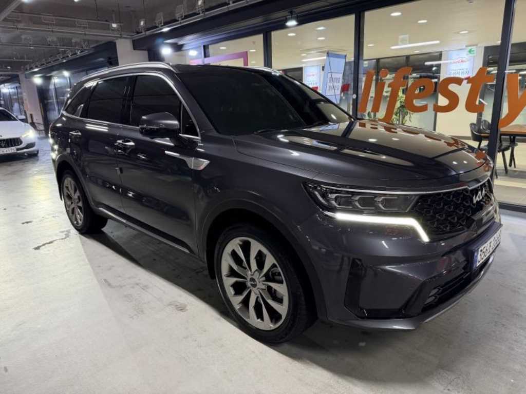 KIA Sorento - Vista 2