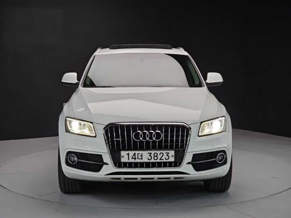 Audi Q5 - Vista 2