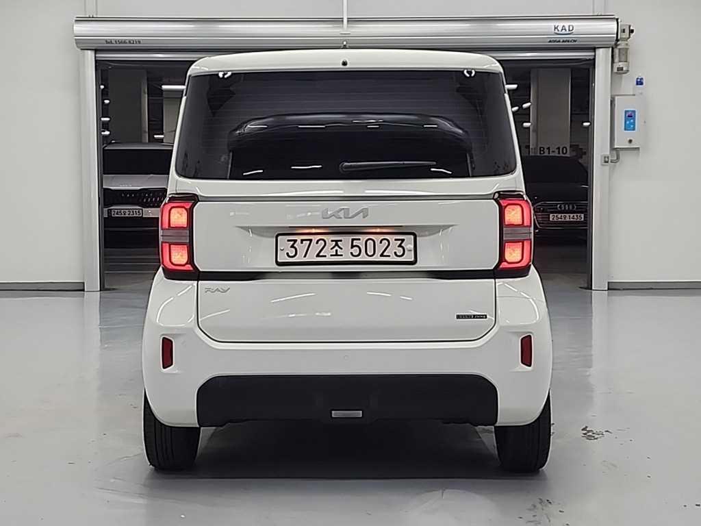 KIA Ray - Vista 3