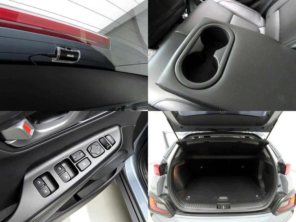 HYUNDAI Kona 2020 Gris - Importación desde Corea - HF Imports Iquique - Foto 18