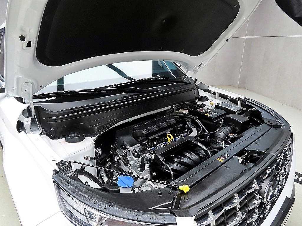 HYUNDAI Venue 2025 the color of pearl - Importación desde Corea - HF Imports Iquique - Foto 19