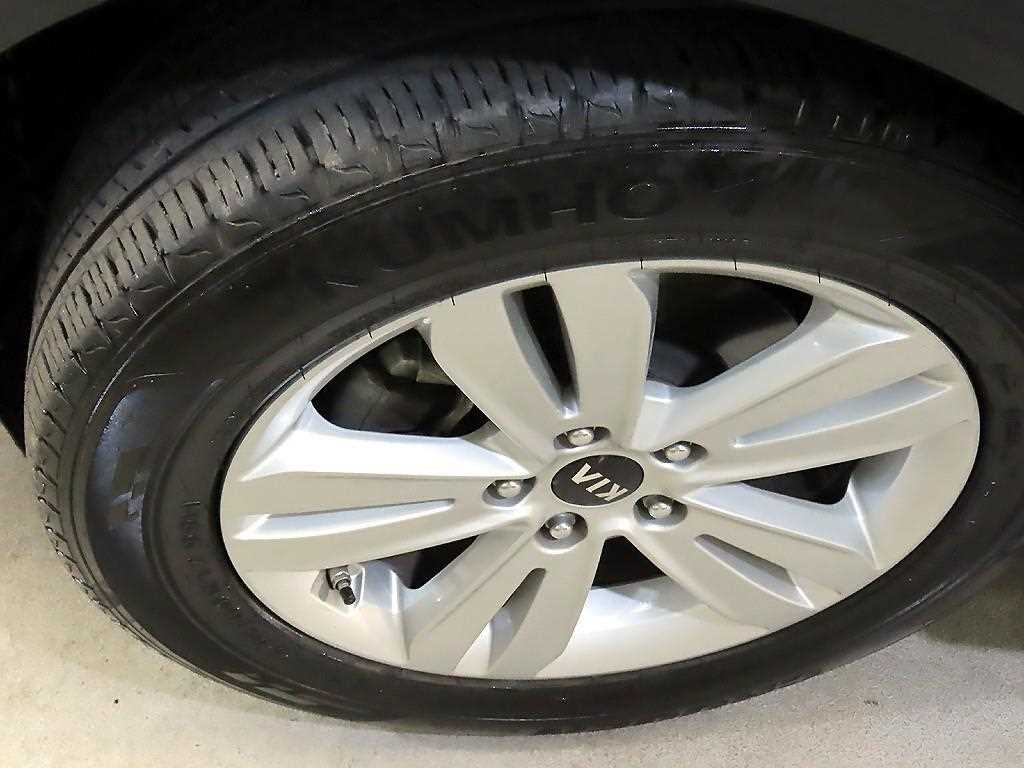 KIA Sportage 2016 Blanco - Importación desde Corea - HF Imports Iquique - Foto 19