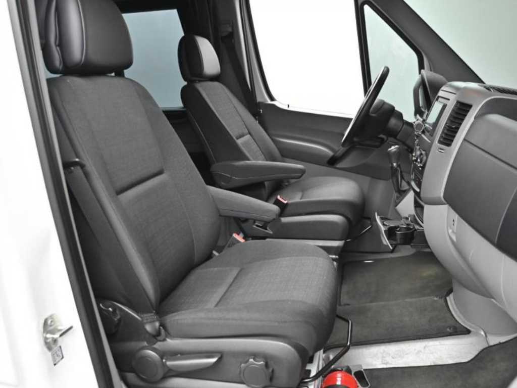 Mercedes Benz Sprinter - Vista 10