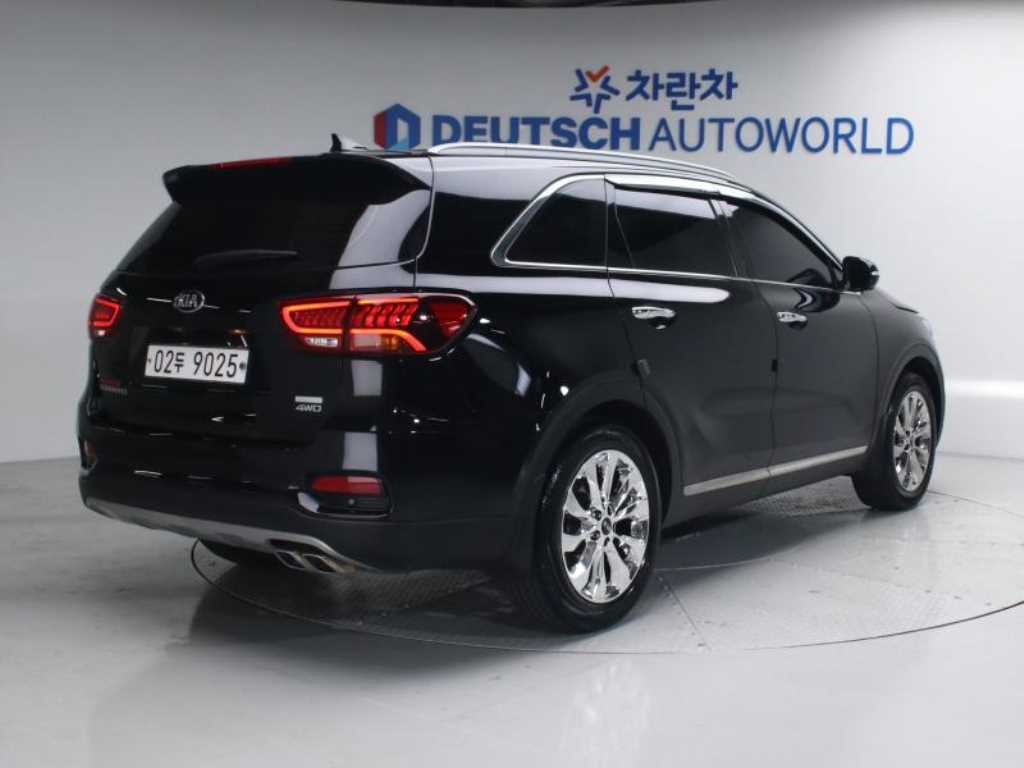KIA Sorento - Vista 2