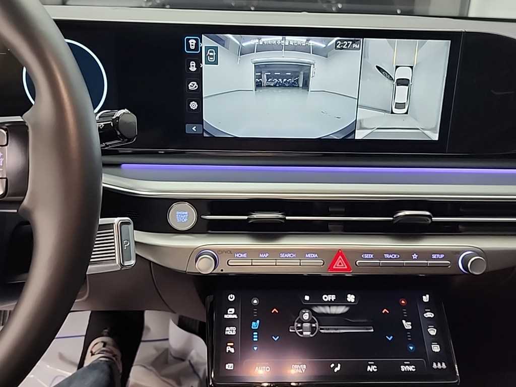 HYUNDAI Grandeur - Vista 10