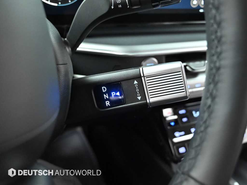 HYUNDAI Grandeur - Vista 9