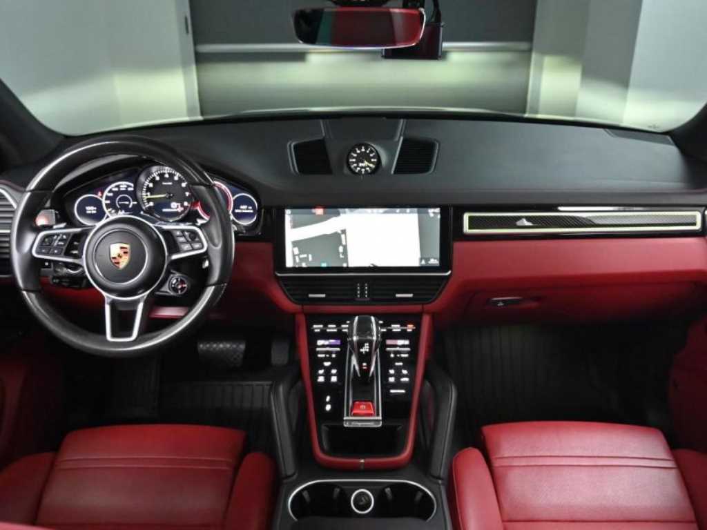 Porsche Cayenne - Vista 7