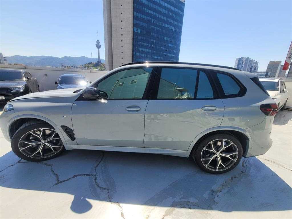 BMW X5 2025 skyblue - Importación desde Corea - HF Imports Iquique - Foto 13