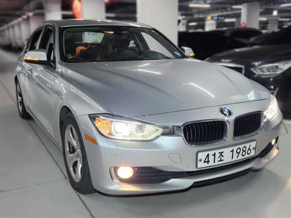 BMW 3 series - Vista 3