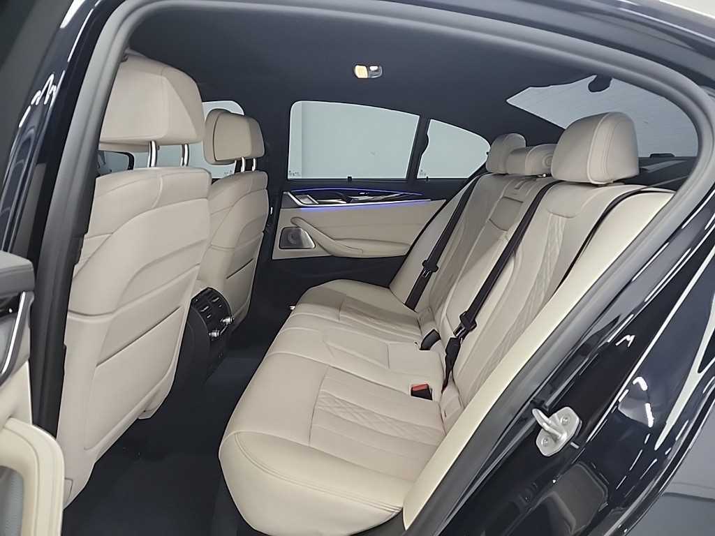 BMW 5 Series - Vista 12