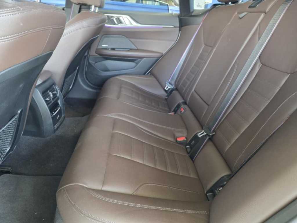 BMW 4 Series - Vista 8