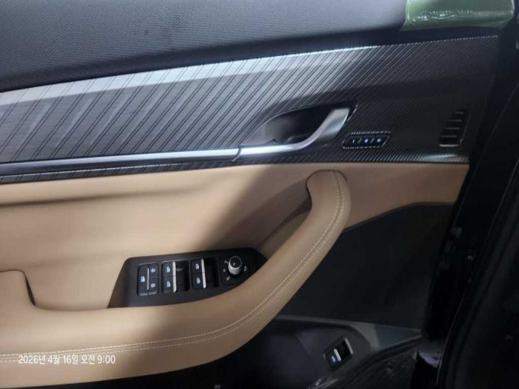 SAMSUNG Grand Koleos - Vista 6