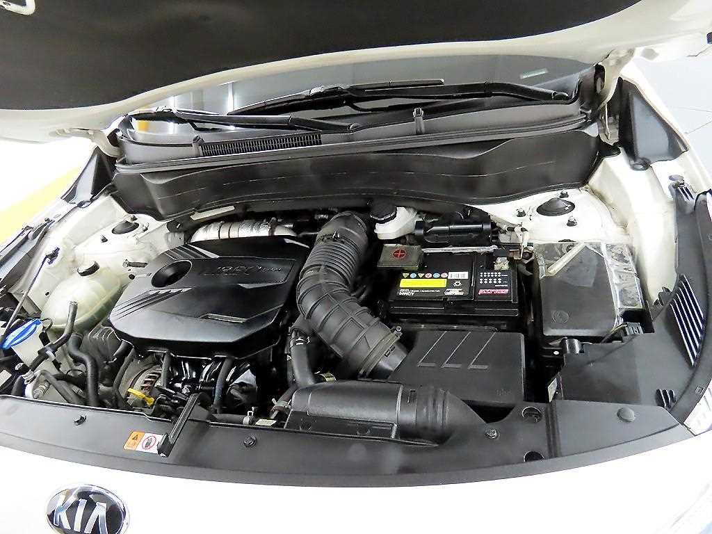 KIA Seltos 2020 Blanco - Importación desde Corea - HF Imports Iquique - Foto 19